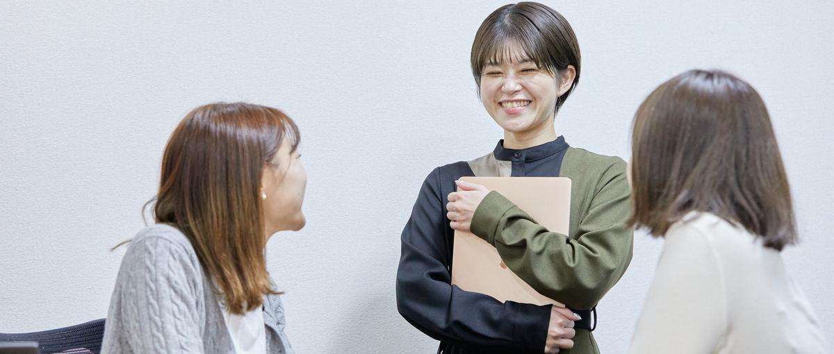 学生のキャリア形成を支援するキャリアアドバイザー募集！