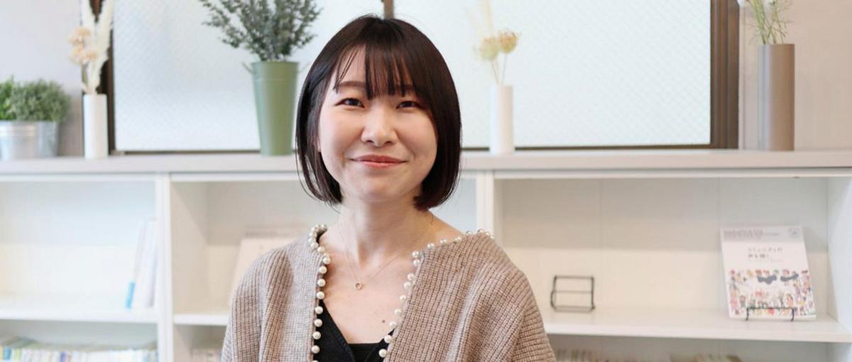 保護者を支えることが子どもの未来にも繋がる。親子支援の事業企画担当