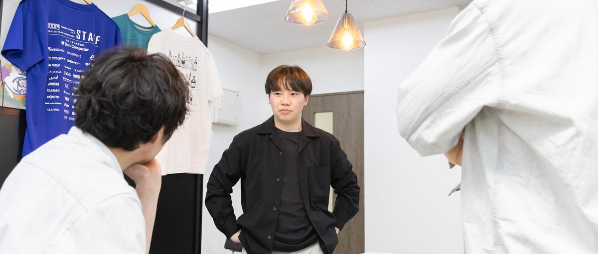 現場は回っている。でも、自分は成長しているだろうか