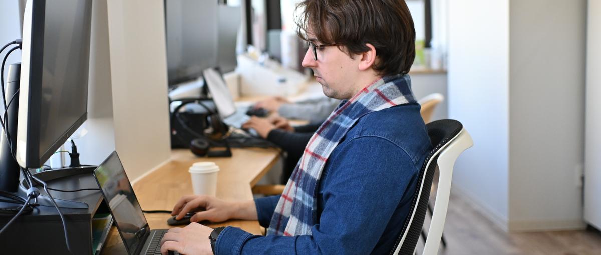 AIで人の動きを解析するデータサイエンティストを募集