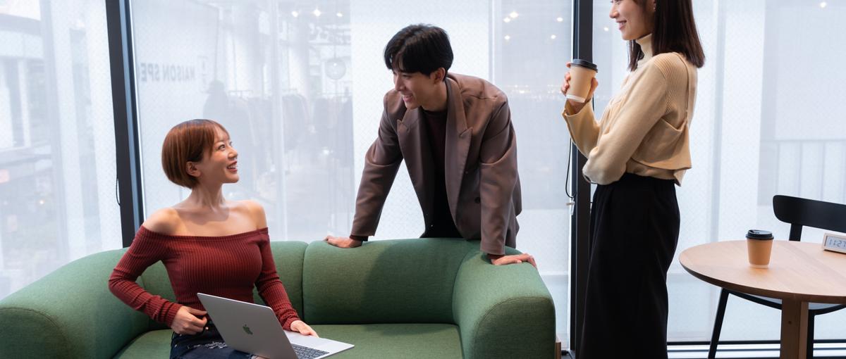 対話を力に、キャリアを爆伸ばす🚀