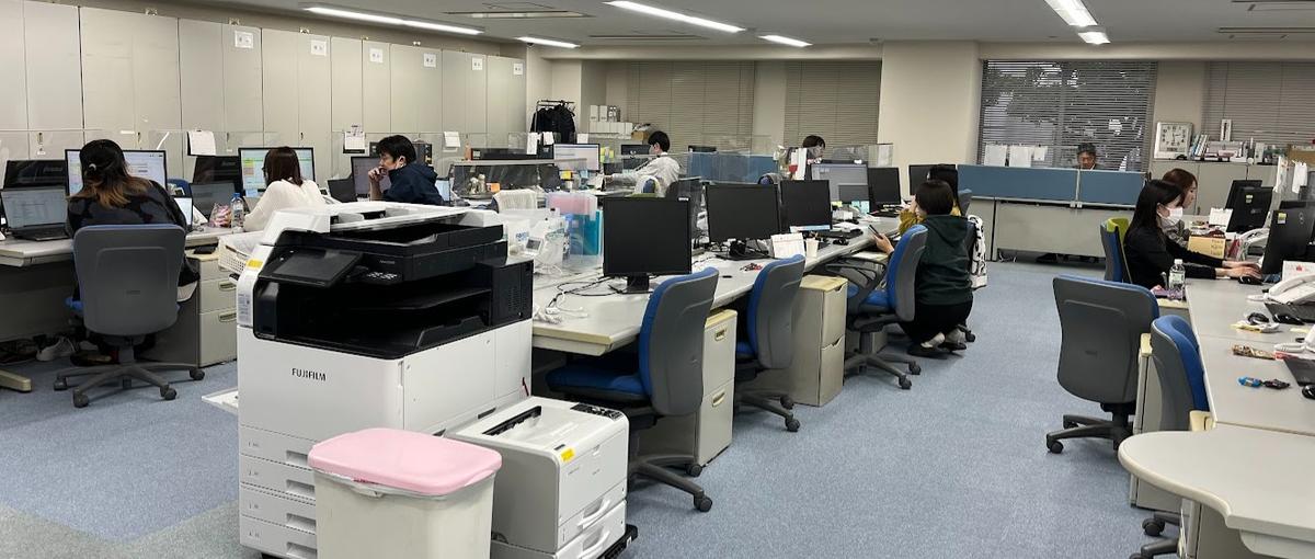 ITで青果流通をトータルにサポート｜自社サービスのサーバ運用・保守担当