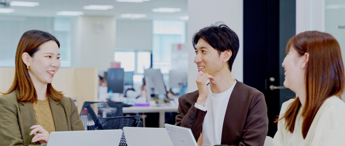 広告商品企画｜マーケティング戦略、企画～販促まで一貫して事業成長に携わる