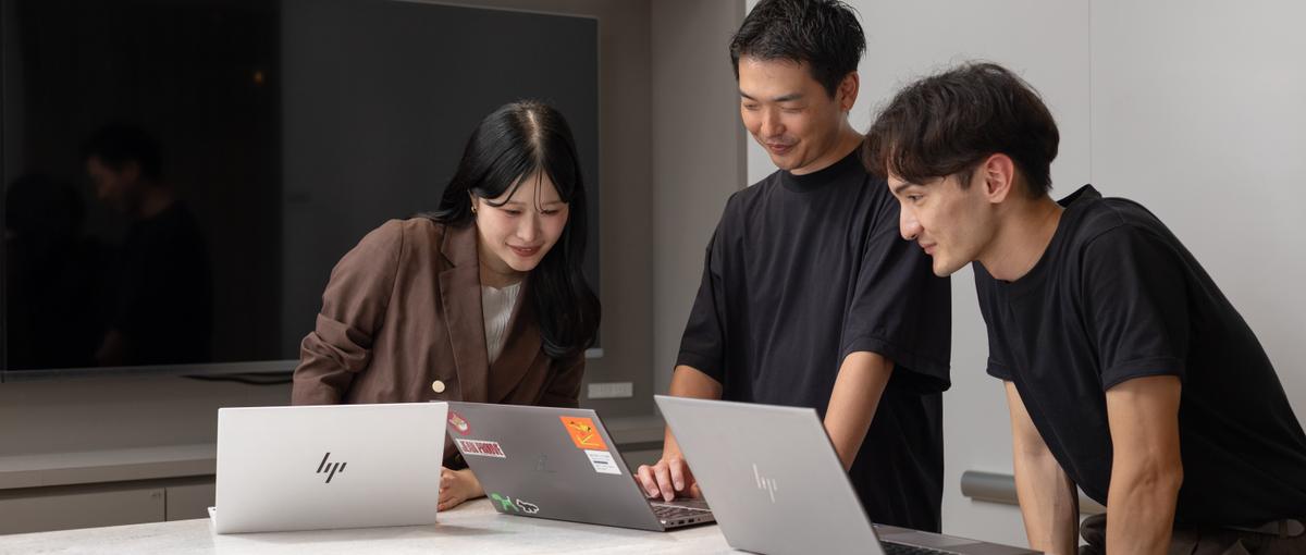 プロとしての品格を重視。誠実な仕事が、最大の賞賛に繋がる職場で働きませんか