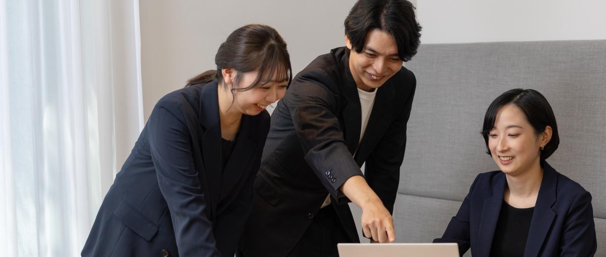 プロとしての品格を重視。誠実な仕事が、最大の賞賛に繋がる職場で働きませんか