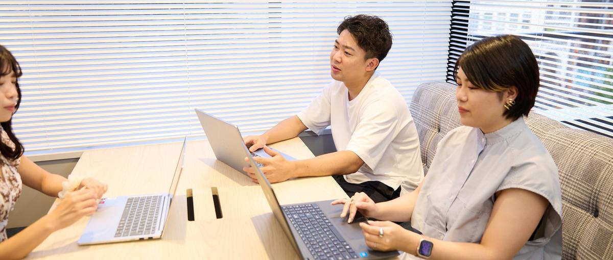 圧倒的な顧客視点が輝く仕事。社外HRBPとして、顧客のHRを伴走支援！