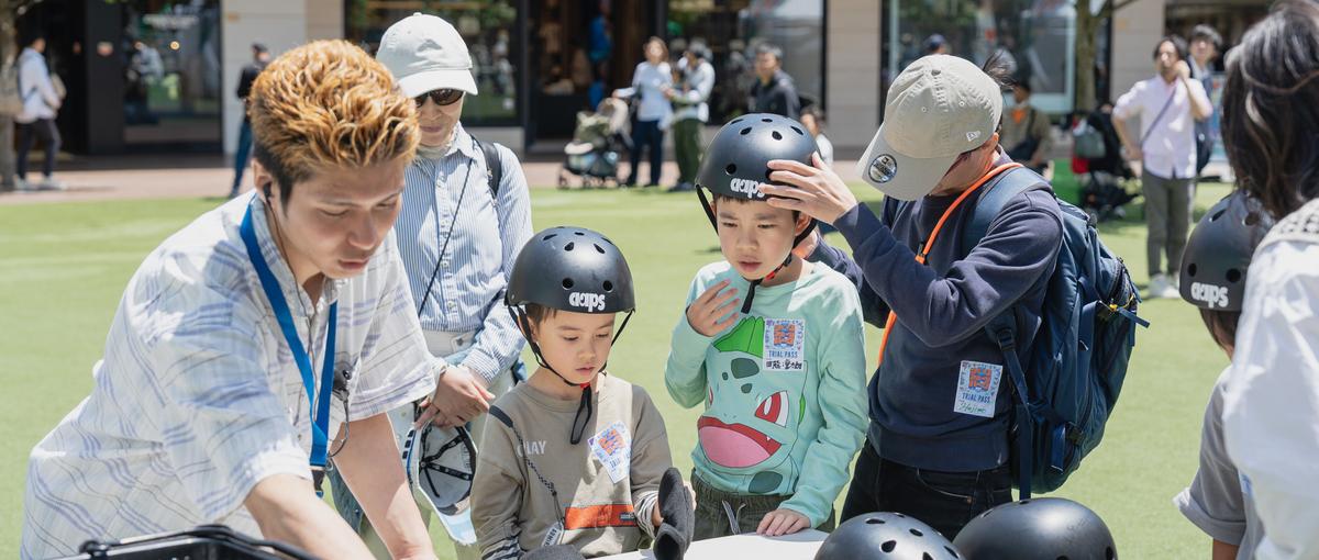 新人歓迎！必要なのは、折れない心。熱狂の裏側を支えるプロに育てる