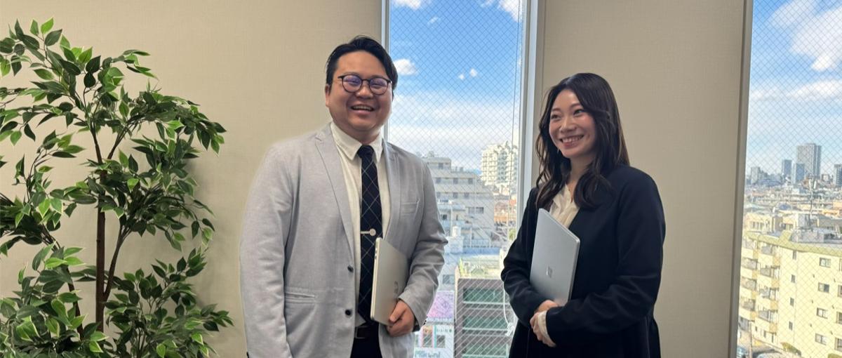 コツコツを本気で積み上げる。経理・総務サポート職