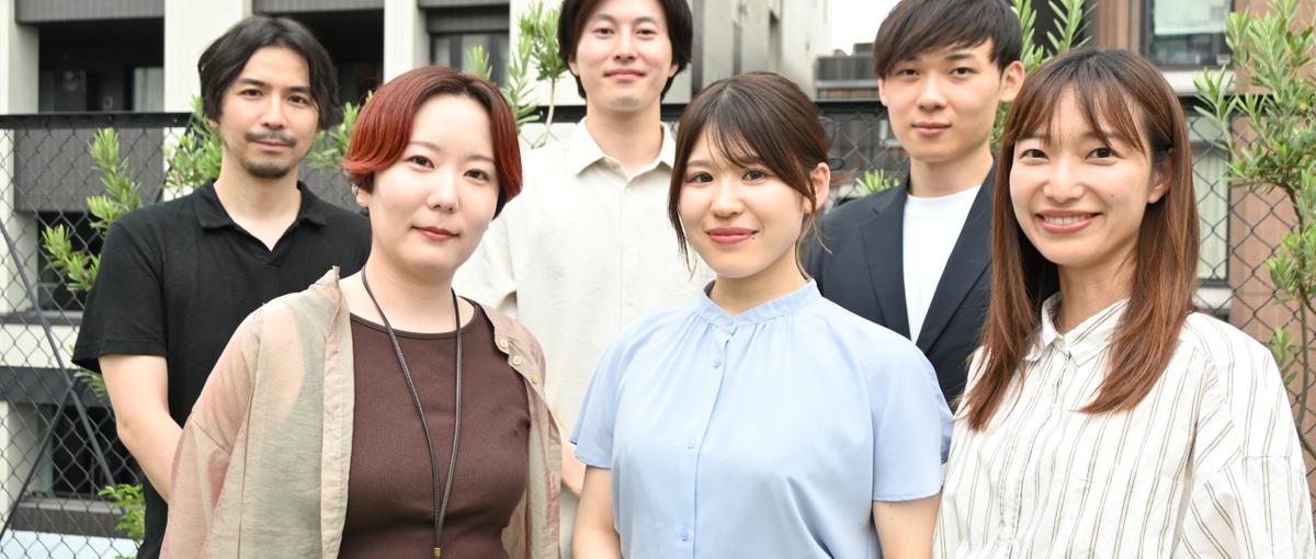 場所にも縛られず活発なチーム開発。AI活用で効率を高め、本質的なDXに挑む