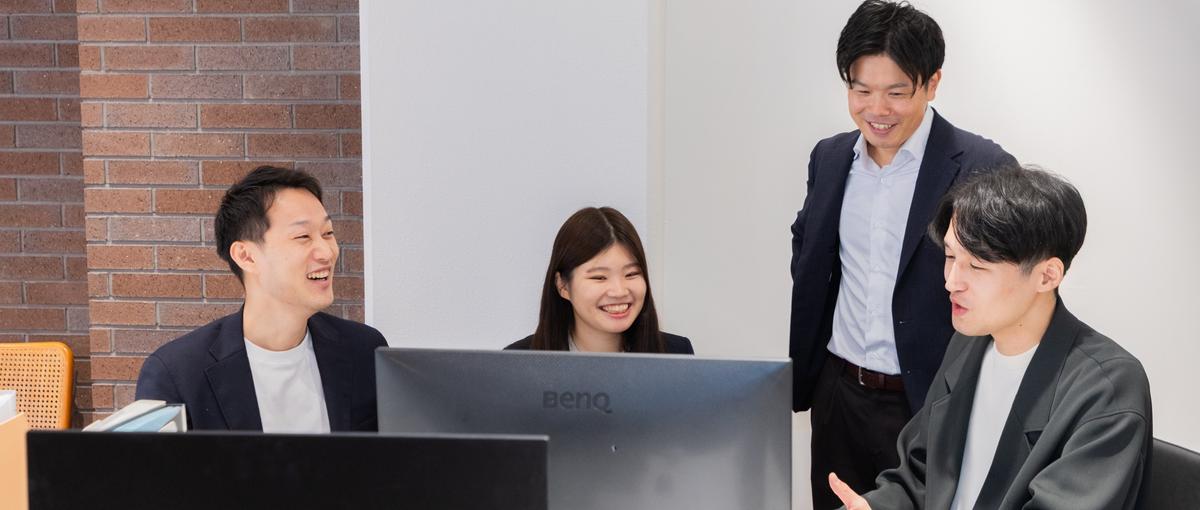 企画から営業まで一気通貫！グローバル物流を変えるスタートアップインターン