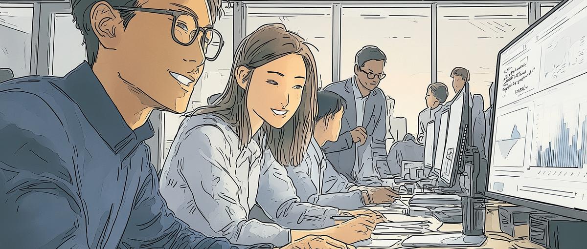 Forward Deployed Engineerー仕様書より、まずコード