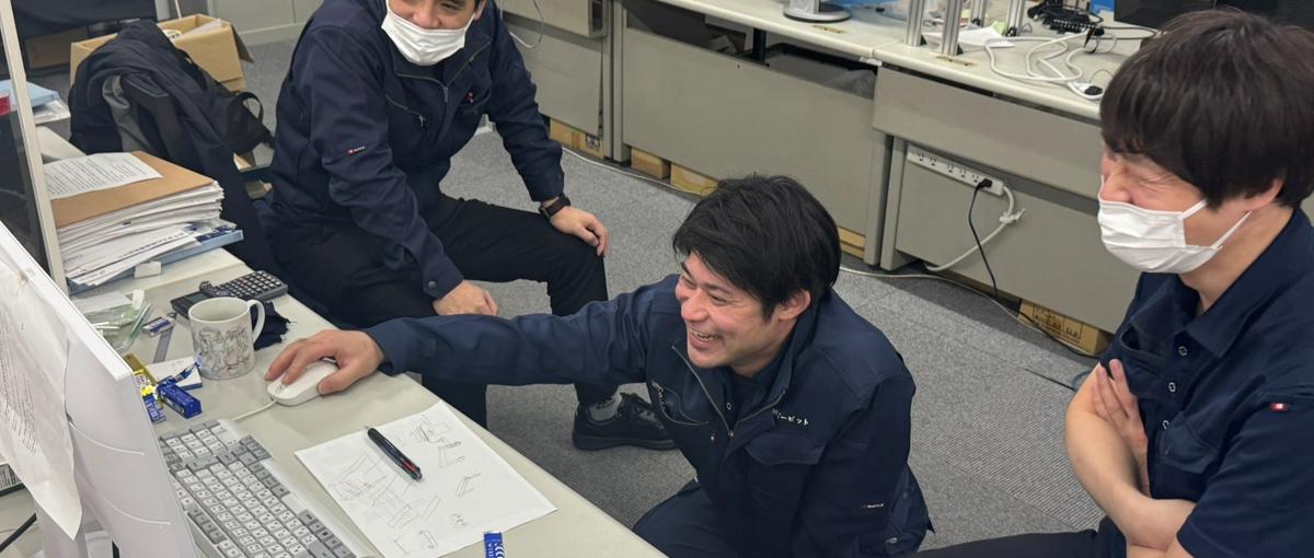 現場で成立する外観検査を作るエンジニア募集｜画像処理×メカトロ