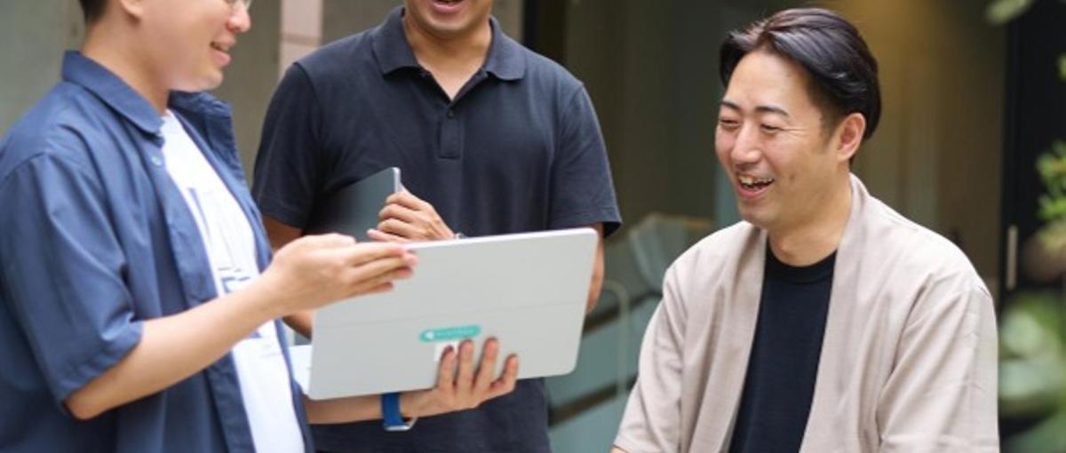 PM｜3D都市モデルを日本のスタンダードに。官公庁プロジェクトを牽引