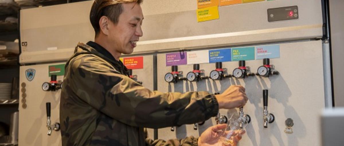 文化がない街に、パブを創った。あなたのやりたいを事業にする、事業開発責任者