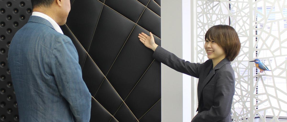 提案力を活かす、デザイン空間を形にするプロジェクトマネージャー募集！