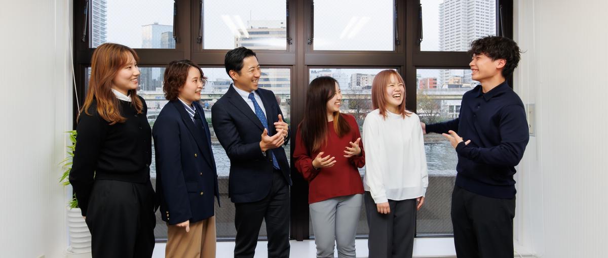 カメラを持って企業に入り込む。伴走型動画クリエイター募集