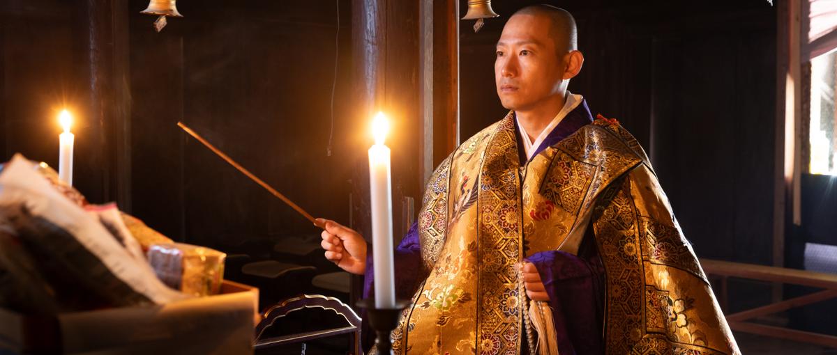 AIに奪われない仕事を。1300年続く寺で僧侶になりたい方募集