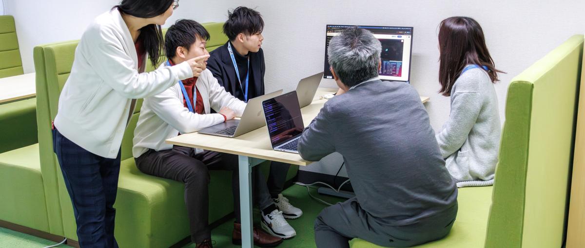 IPアドレス位置情報技術を武器に！Webソリューション営業を募集！