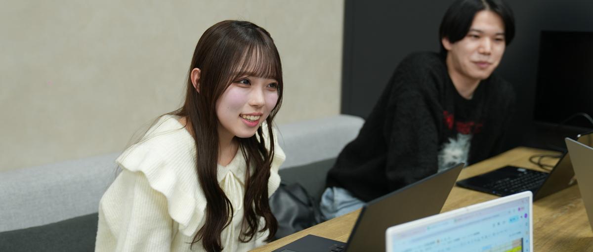 就活系YouTubeの裏側で大手企業の課題解決に挑むマーケティング職