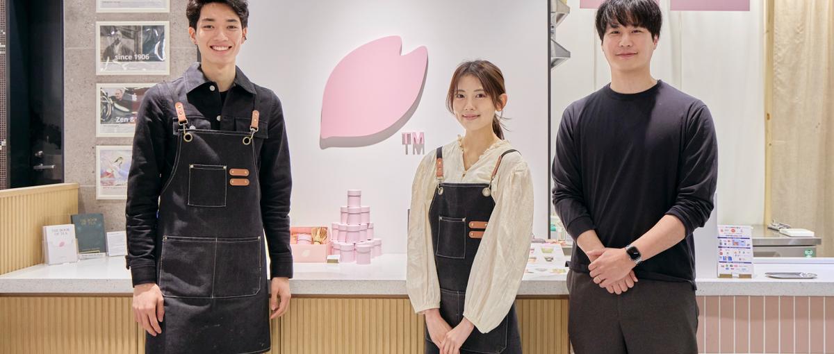 日本文化の可能性を今、広げる｜伝統ある抹茶を武器に、世界を目指しませんか？