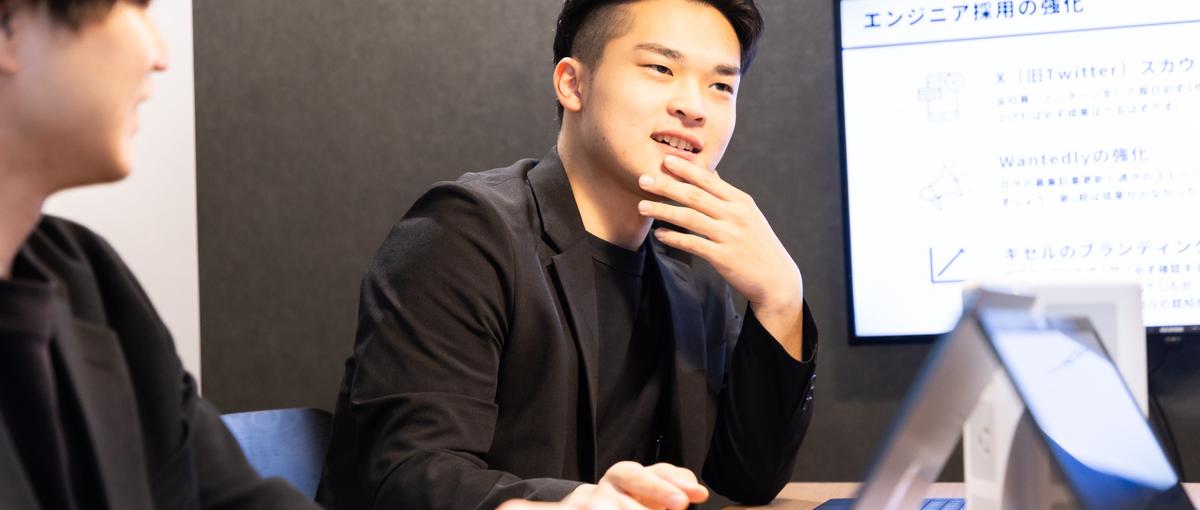 技術とマネジメントで価値を発揮する。大規模認証基盤・DX推進のPM・PL