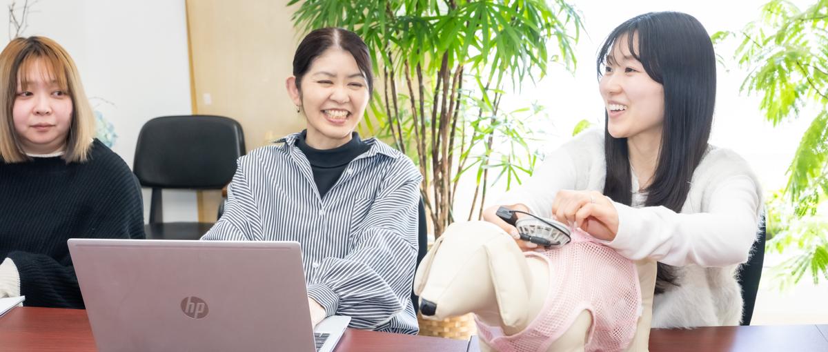 学生インターン | 商品企画・撮影・広告まで全部やりたい人募集