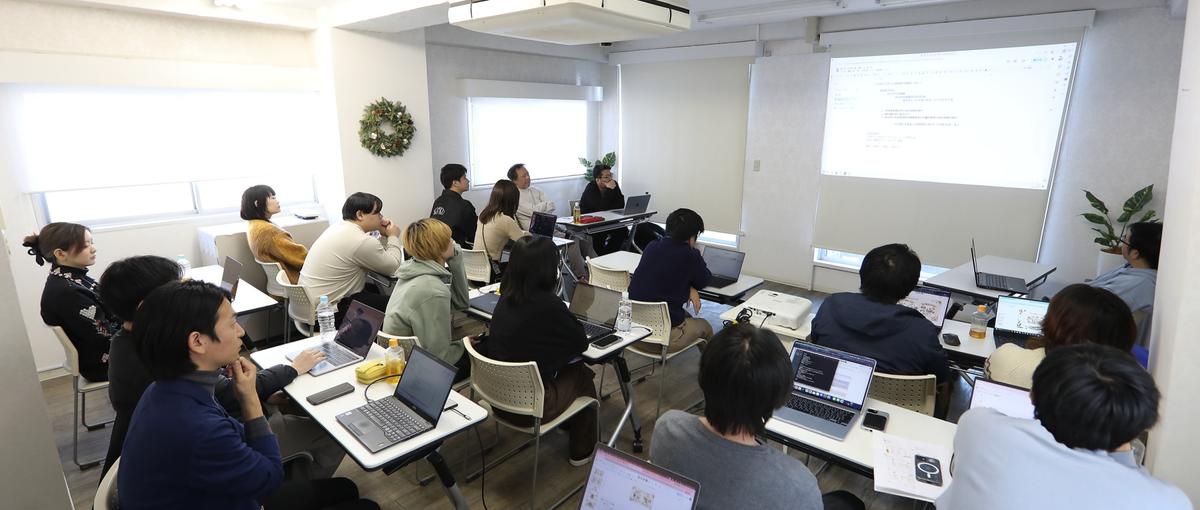 3/2）少数体制でいつでも相談できる会社からSEを募集！