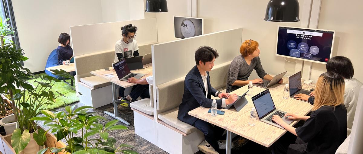 Webアプリ・モバイルアプリ開発に関わるフィールドセールス求むin大阪