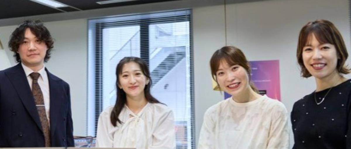 27卒歓迎 ！ WEBデザインや開発に興味がある方、文系もOK！