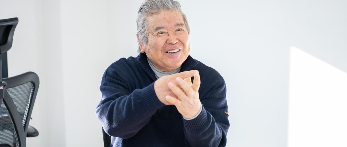 AI開発にも携われる人材紹介事業の責任者！