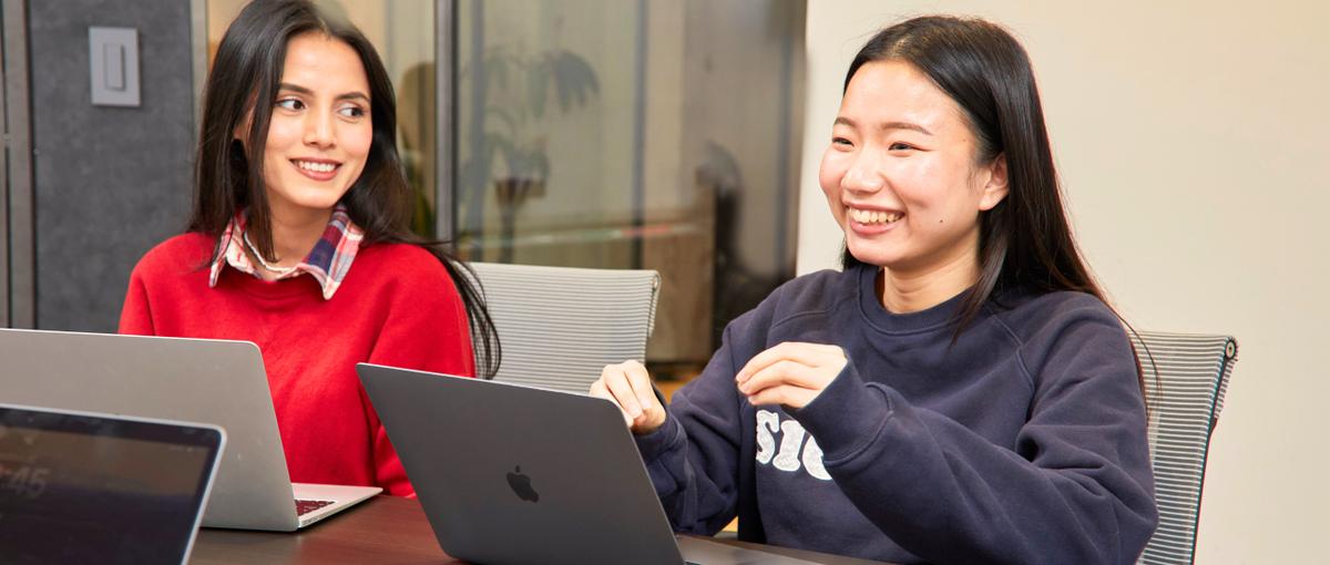 まだ学生だからなんて言わせない。準社会人として大きな裁量を掴みませんか？