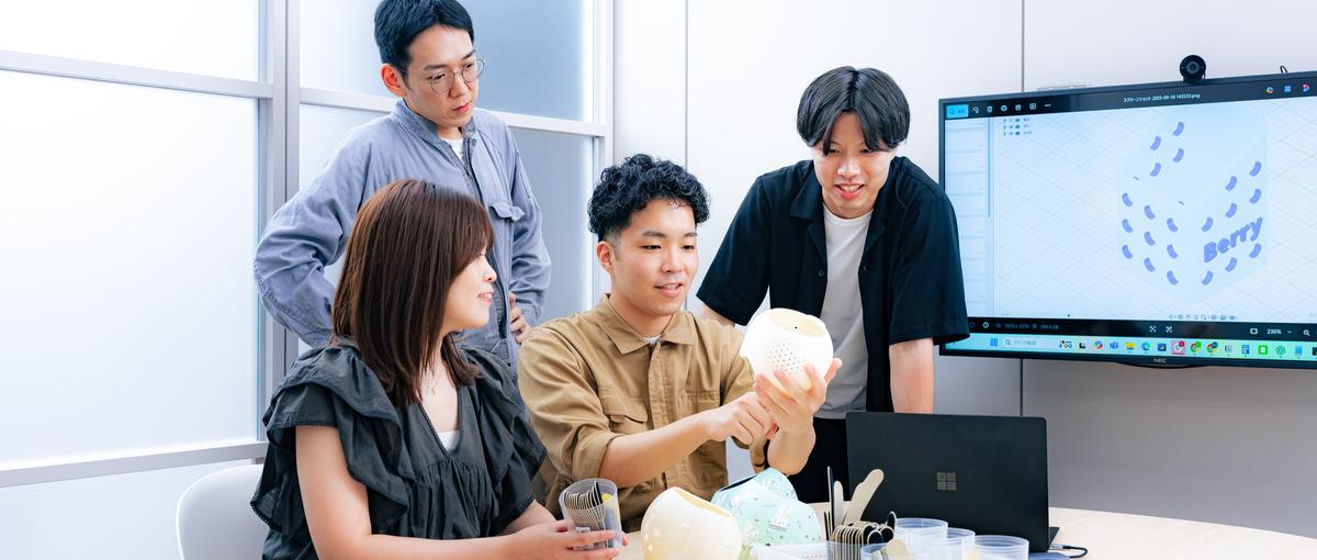 CADオペレーター募集！赤ちゃん向け医療製品の3Dデータの加工業務に挑戦