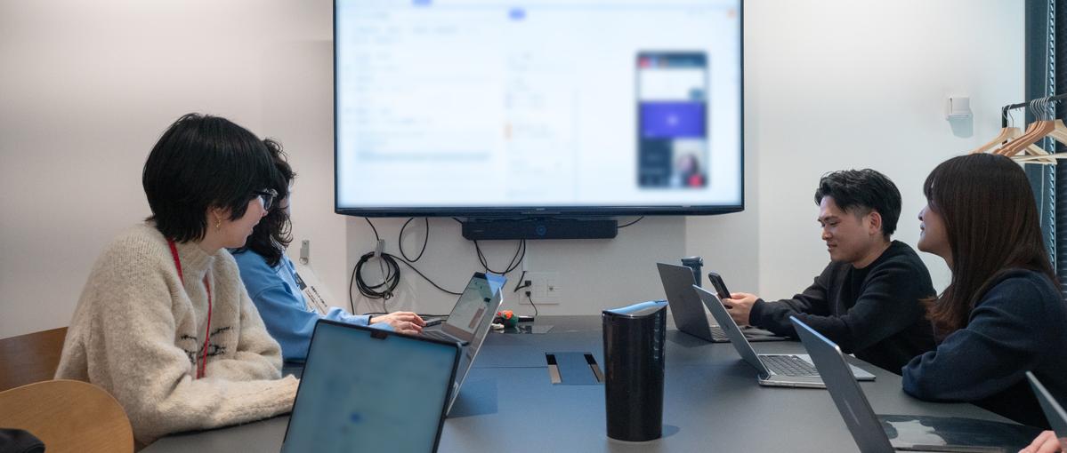 大手企業のSNSを動かす側へ。挑戦したいSNSディレクター募集！