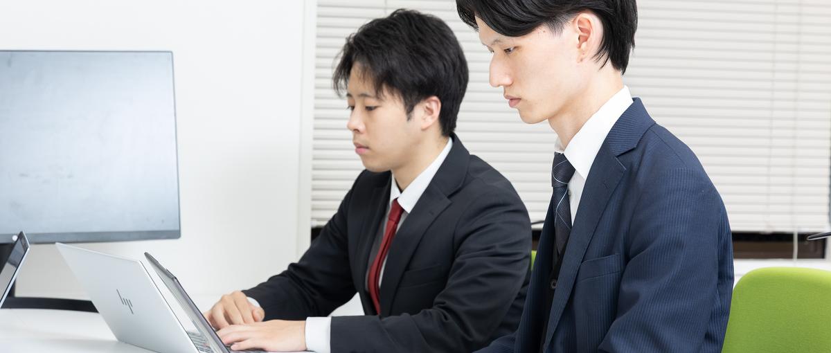 企業を守る最前線へ｜情報セキュリティ業界の営業メンバー募集