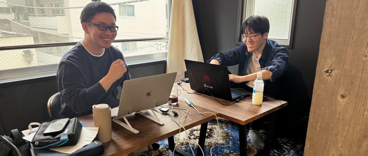 経験なくてOK!自社開発で実績を積みながらエンジニアデビューしませんか？