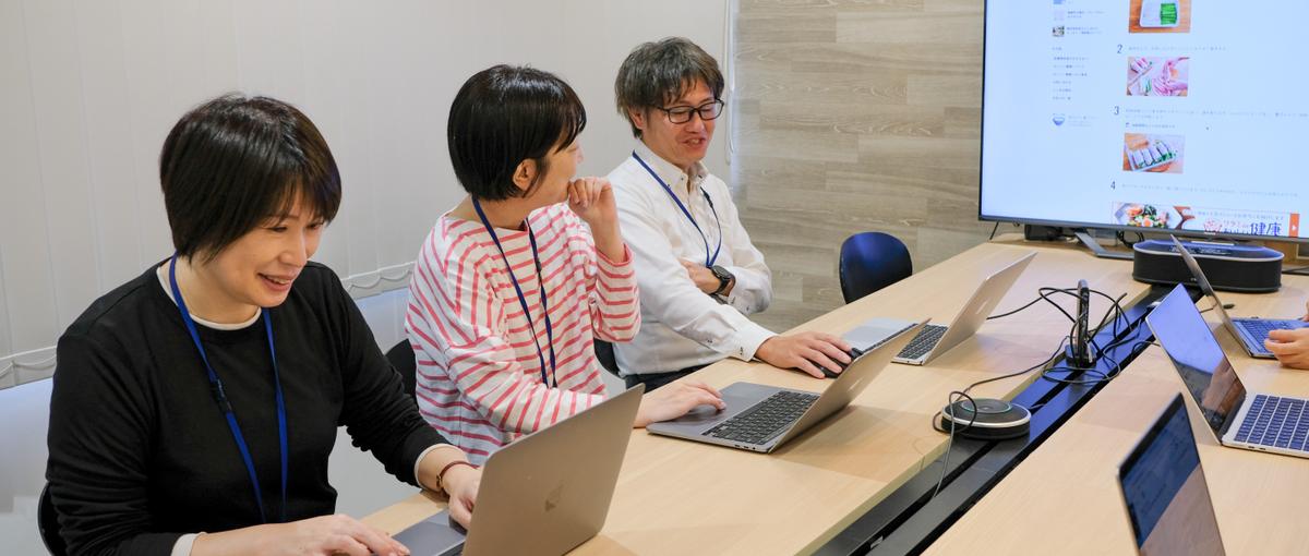 売るからつくるまで。食×ヘルスケアの新市場を拓くコンサル営業を募集！