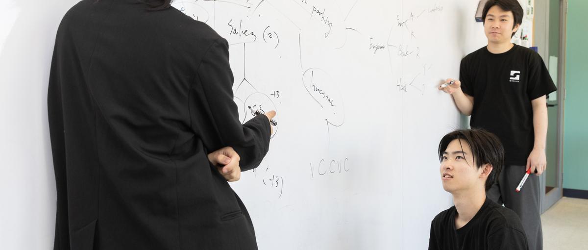 スマートシティの実現に向けて、気合い高めでゴリゴリ営業したい方募集中！！