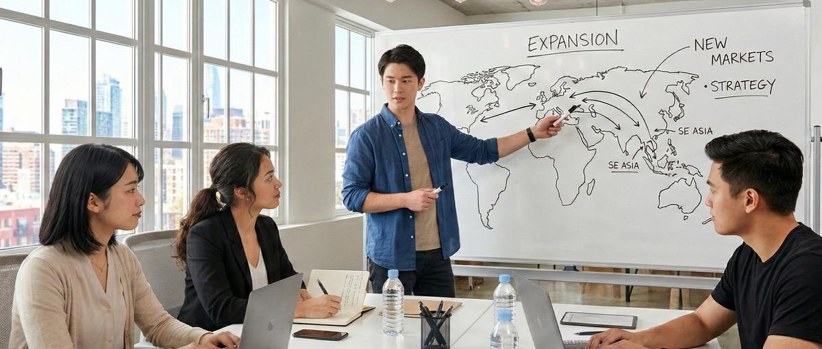 経営者直下 裁量権のある超実践型長期インターン募集 マーケ 企画 新規事業