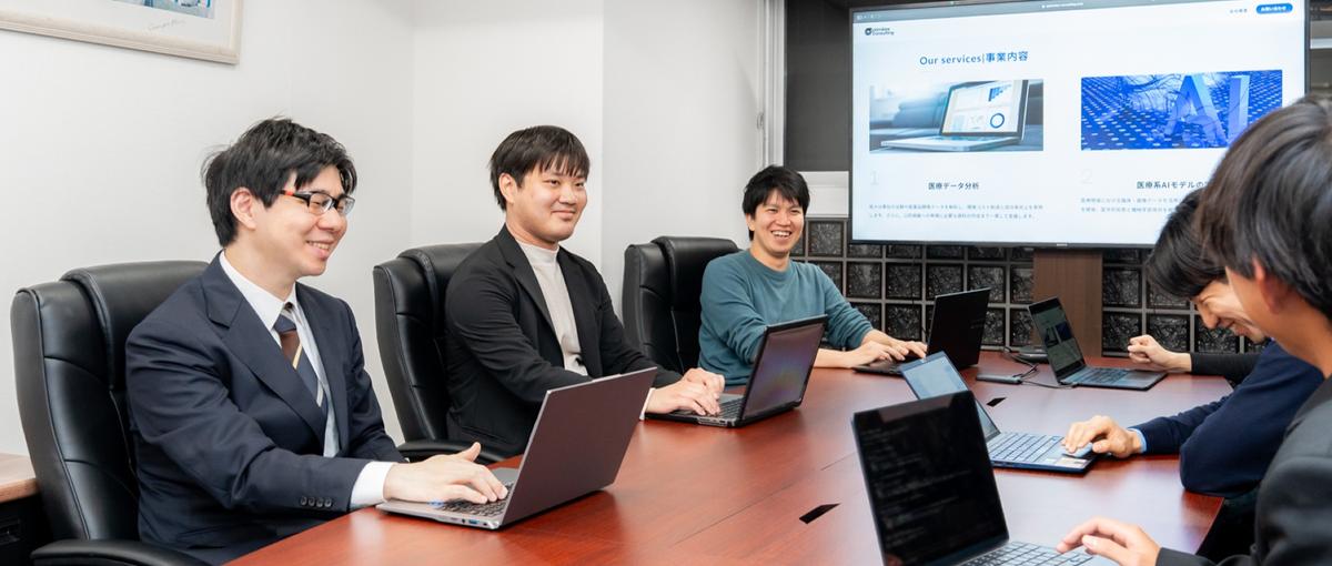 未来のCOO候補｜東大医学部発医療AIスタートアップのセールス募集。
