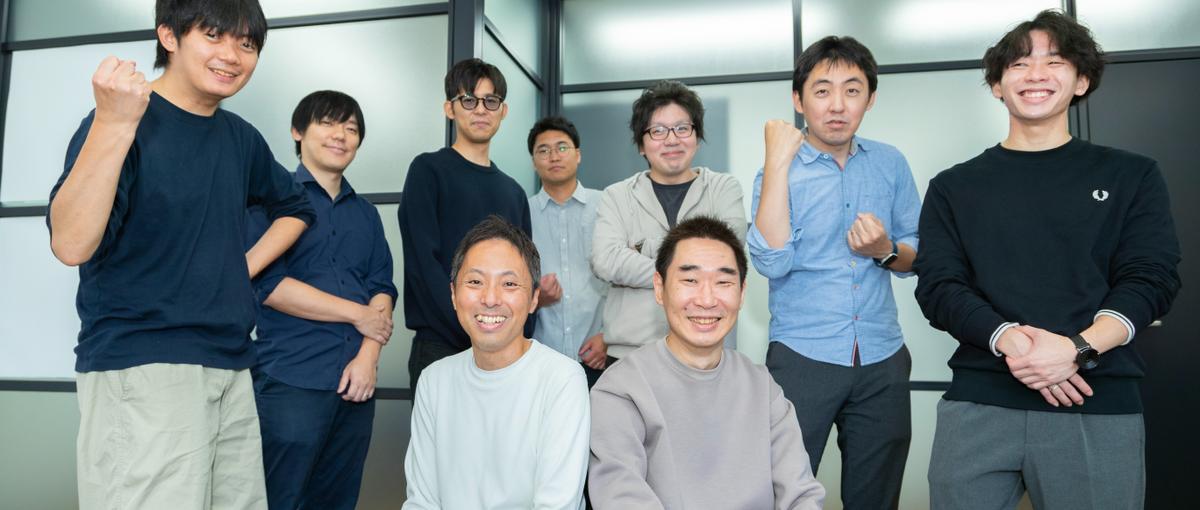 コードは手段、目的は課題解決。技術を駆使してビジネスを加速させるエンジニア