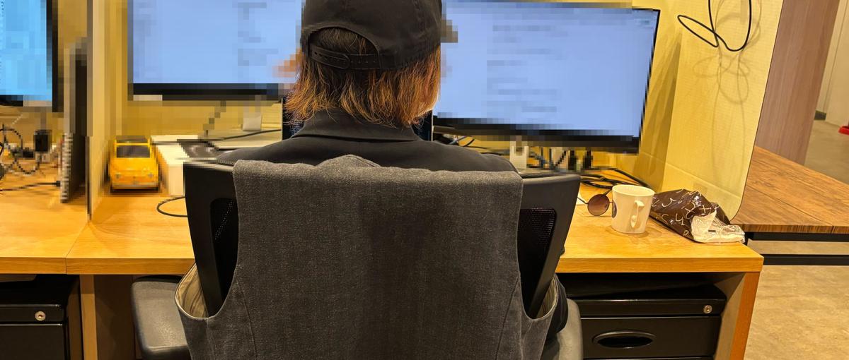 自分らしく働くために仕組みを変える。エンジニアの声を大事にする環境です。