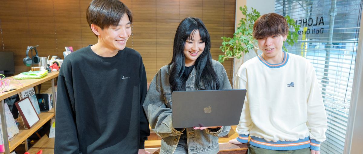 モダンなWebエンジニアからPMまで！幅広く挑戦したい方、大募集！