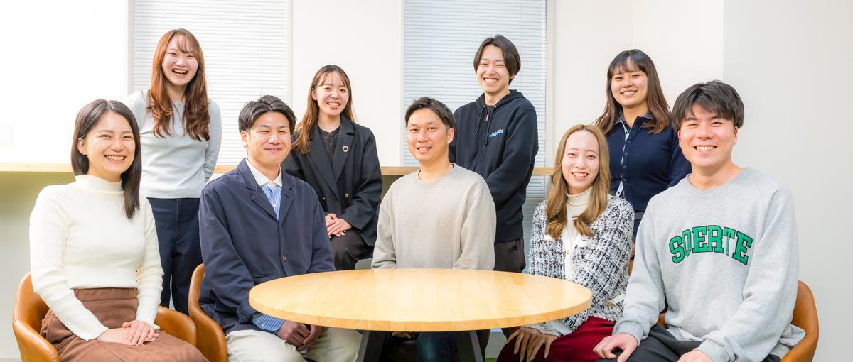 27卒｜ファーストキャリアで差をつける。グロースマーケティングのプロ集団へ