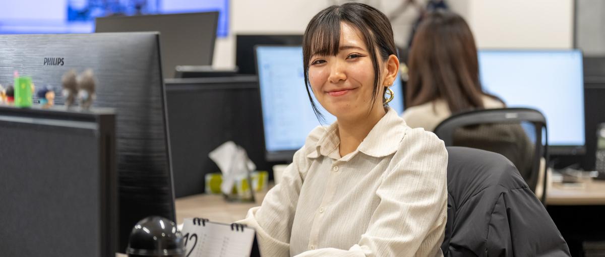 要件定義から現地導入まで一気通貫。エンジニアとしての引き出しを増やす