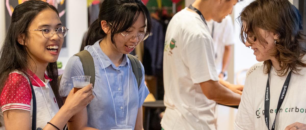 海外拠点と連携する経理ポジション｜環境スタートアップ