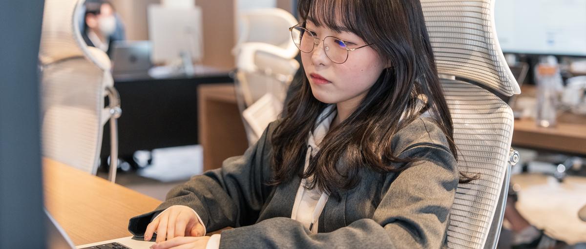 27卒｜有名企業案件も。誰もが知るブランドを、あなたの技術で支える。