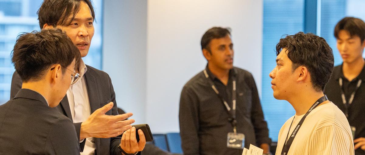 東北拠点の立ち上げフェーズを担う環境ビジネス営業