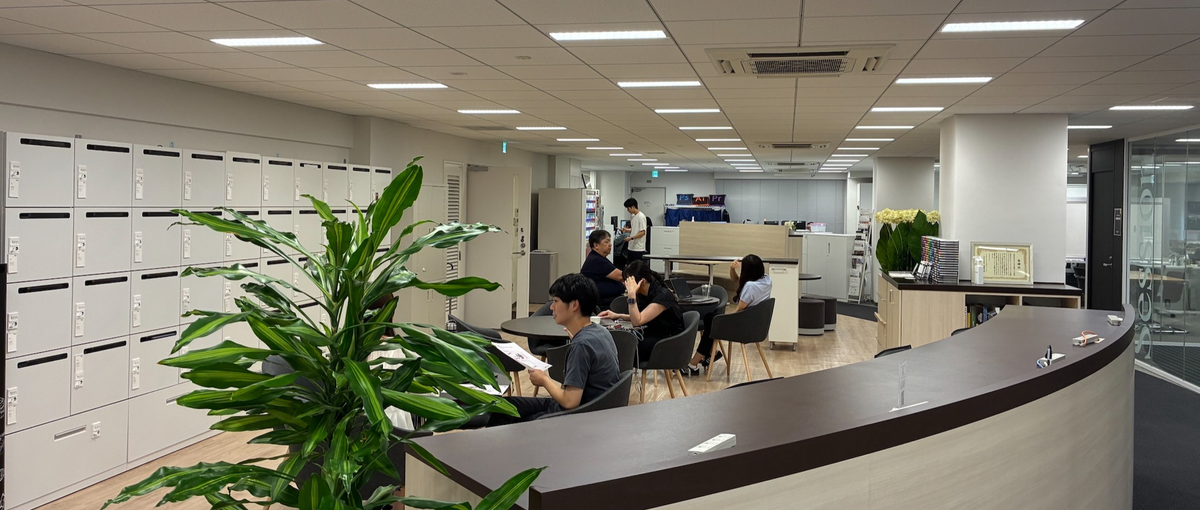 進化を続け、共に成長するチームって？環境や仕事をご紹介！気軽に話しましょう