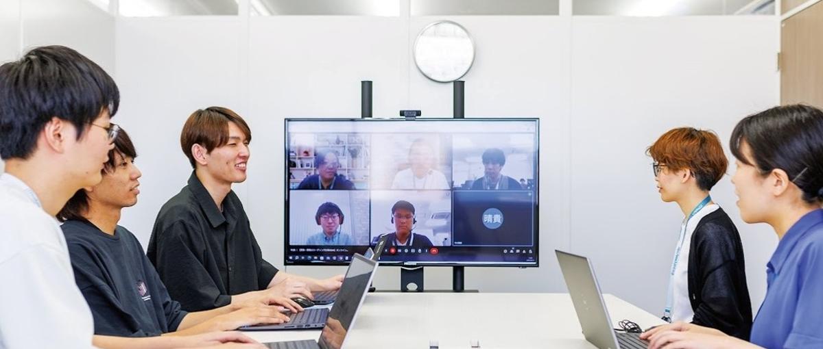 沖縄で自分の可能性を広げたい。主体的に挑戦したいシステムエンジニアを募集！