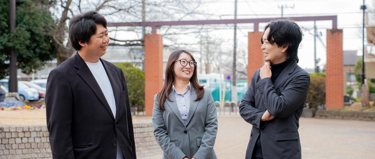 気持ちはあるけどスキルがない。そんなあなたを探しています！｜株式会社結び